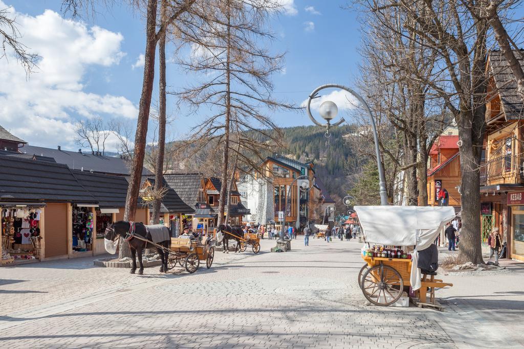 Rent Like Home - Kasprusie Zakopane Exterior photo